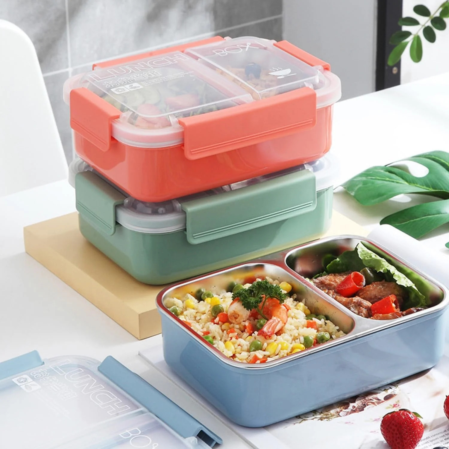 Bento Lunch Box | Cravista